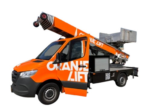 OranjeLift verhuislift